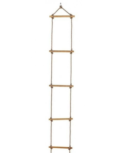 Сходи підвісні канатні для дитячого майданчика Сходи підвісні канатні для дитячого майданчика